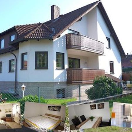 Ferienwohnung-Apartment Regnitztal Buttenheim Luaran gambar