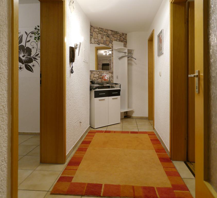 Ferienwohnung-Apartment Regnitztal Buttenheim Bilik gambar