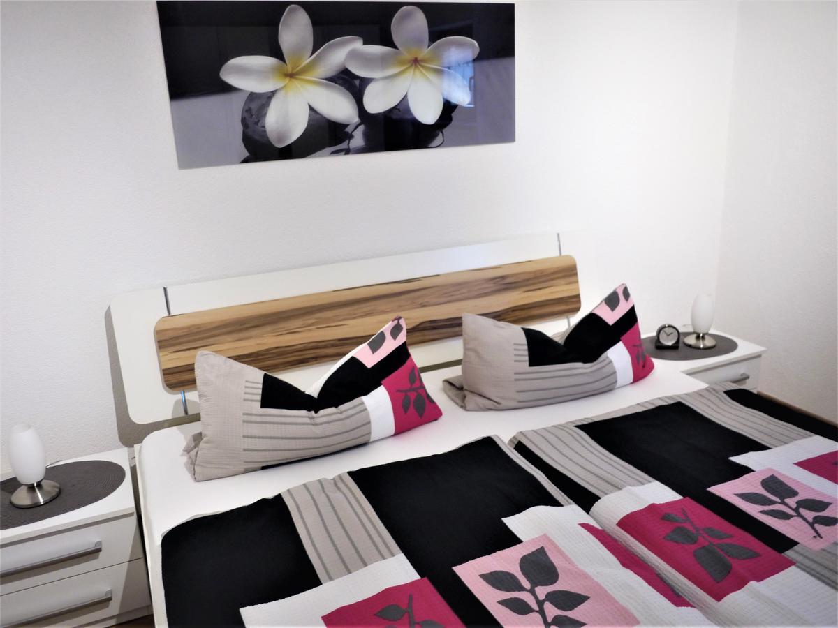 Ferienwohnung-Apartment Regnitztal Buttenheim Luaran gambar