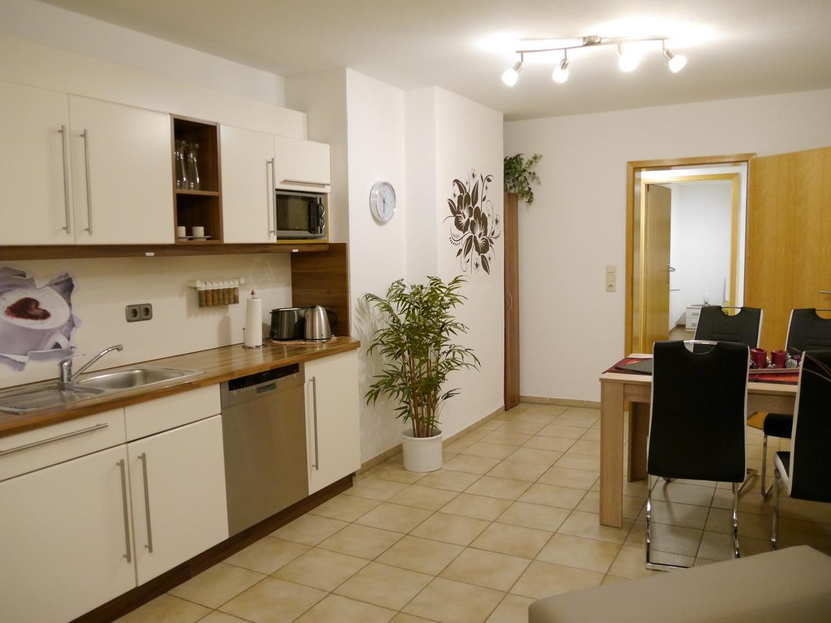 Ferienwohnung-Apartment Regnitztal Buttenheim Luaran gambar
