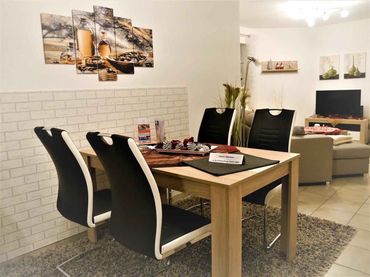 Ferienwohnung-Apartment Regnitztal Buttenheim Luaran gambar