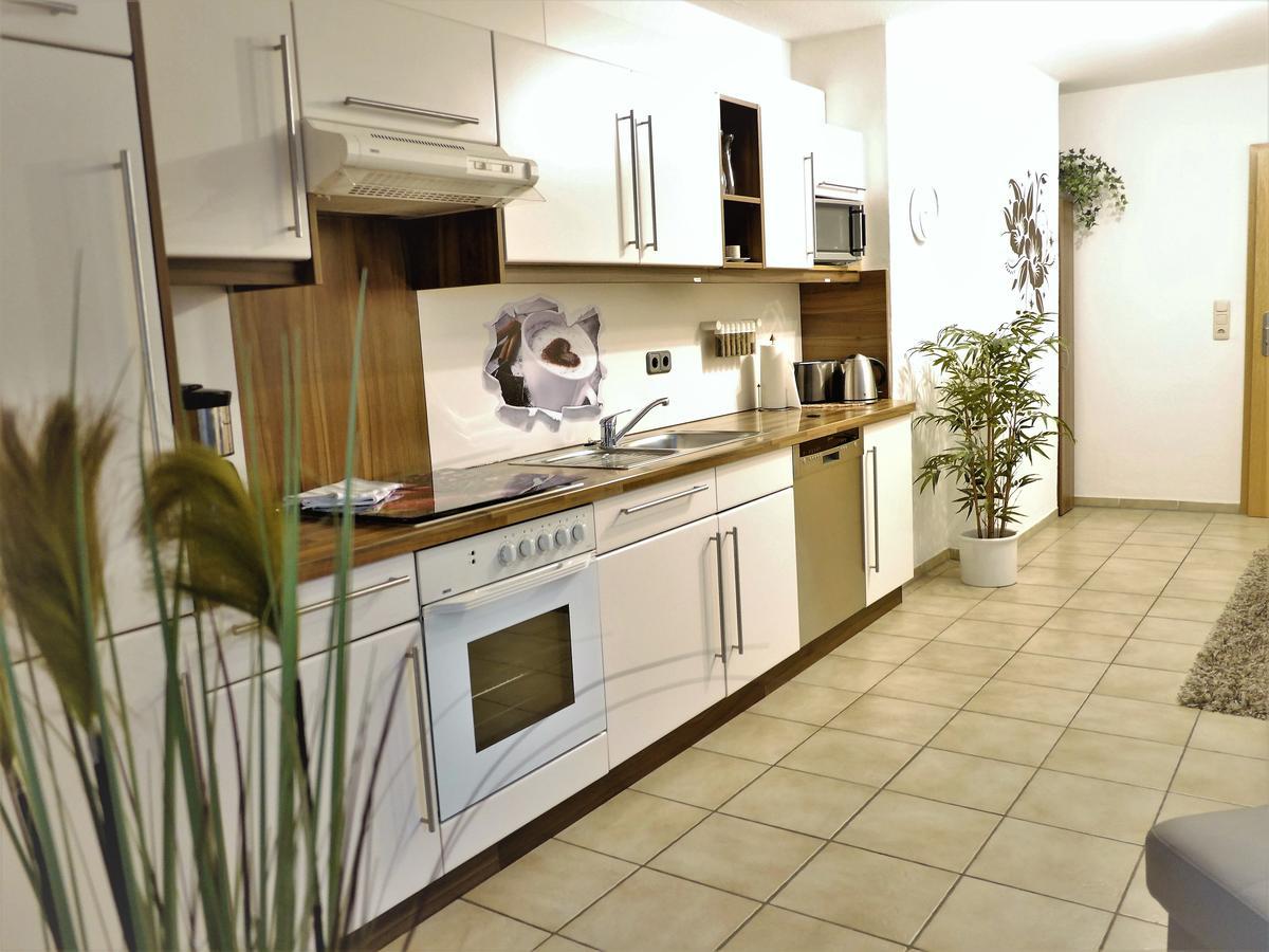 Ferienwohnung-Apartment Regnitztal Buttenheim Luaran gambar