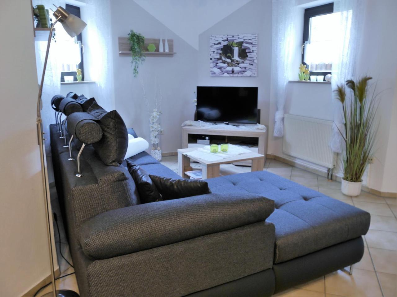 Ferienwohnung-Apartment Regnitztal Buttenheim Luaran gambar