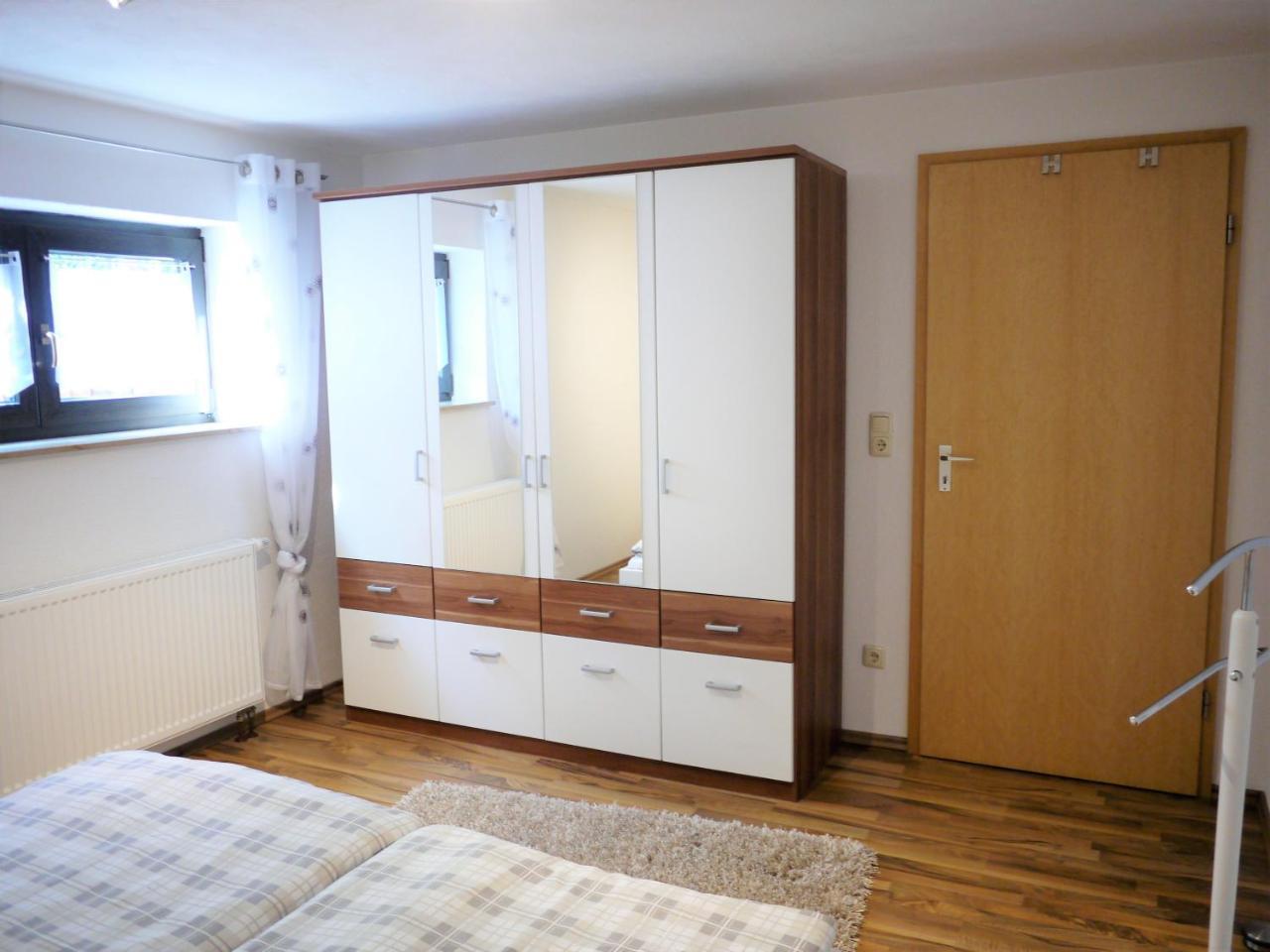 Ferienwohnung-Apartment Regnitztal Buttenheim Luaran gambar