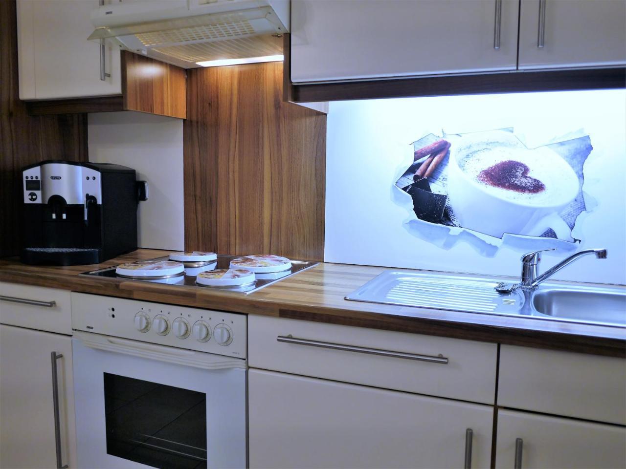 Ferienwohnung-Apartment Regnitztal Buttenheim Luaran gambar